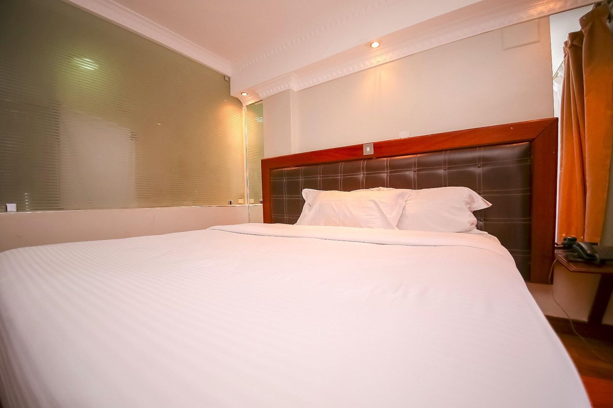 Nairobi Upperhill Hotel Exterior foto