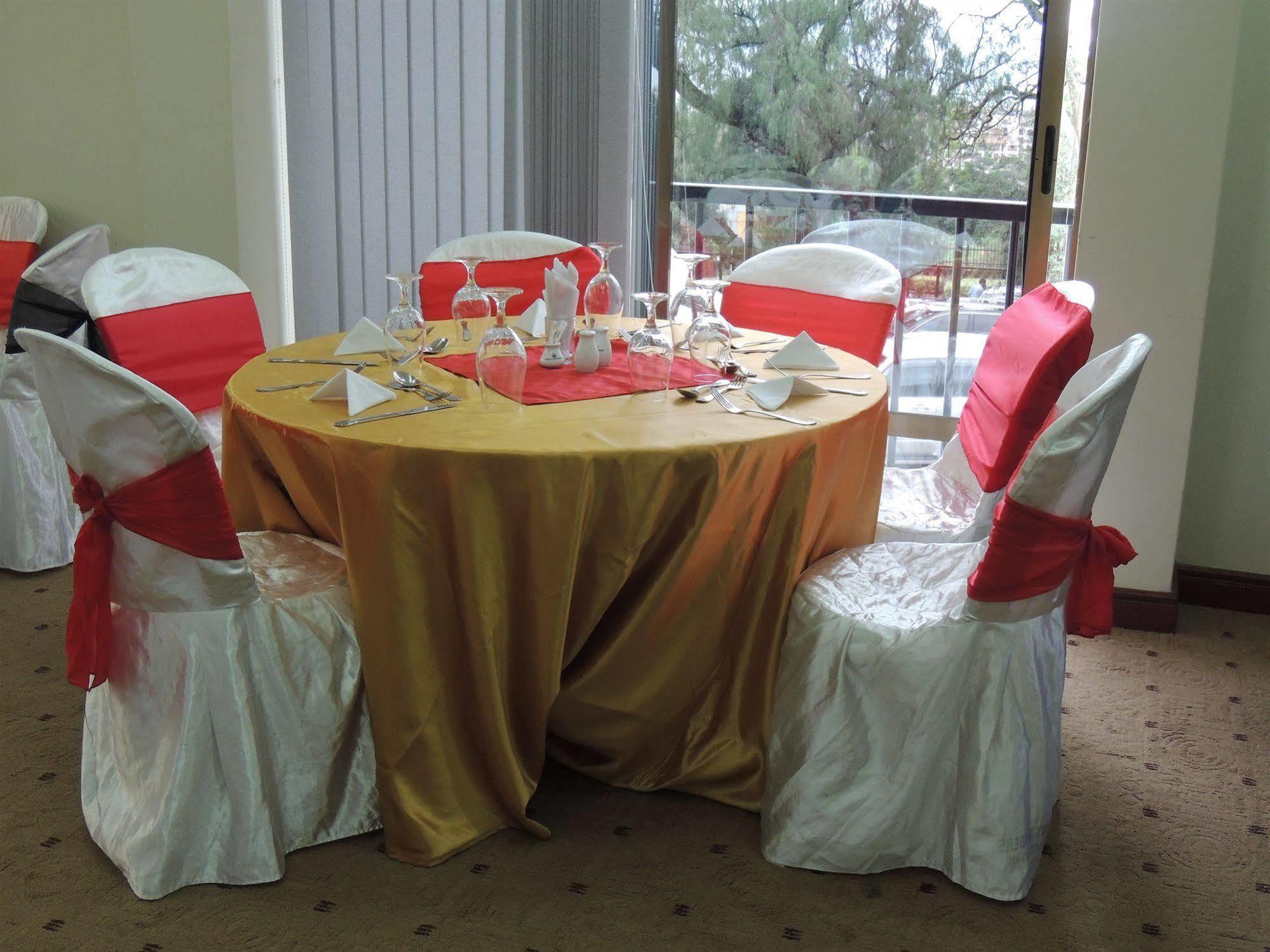 Nairobi Upperhill Hotel Exterior foto