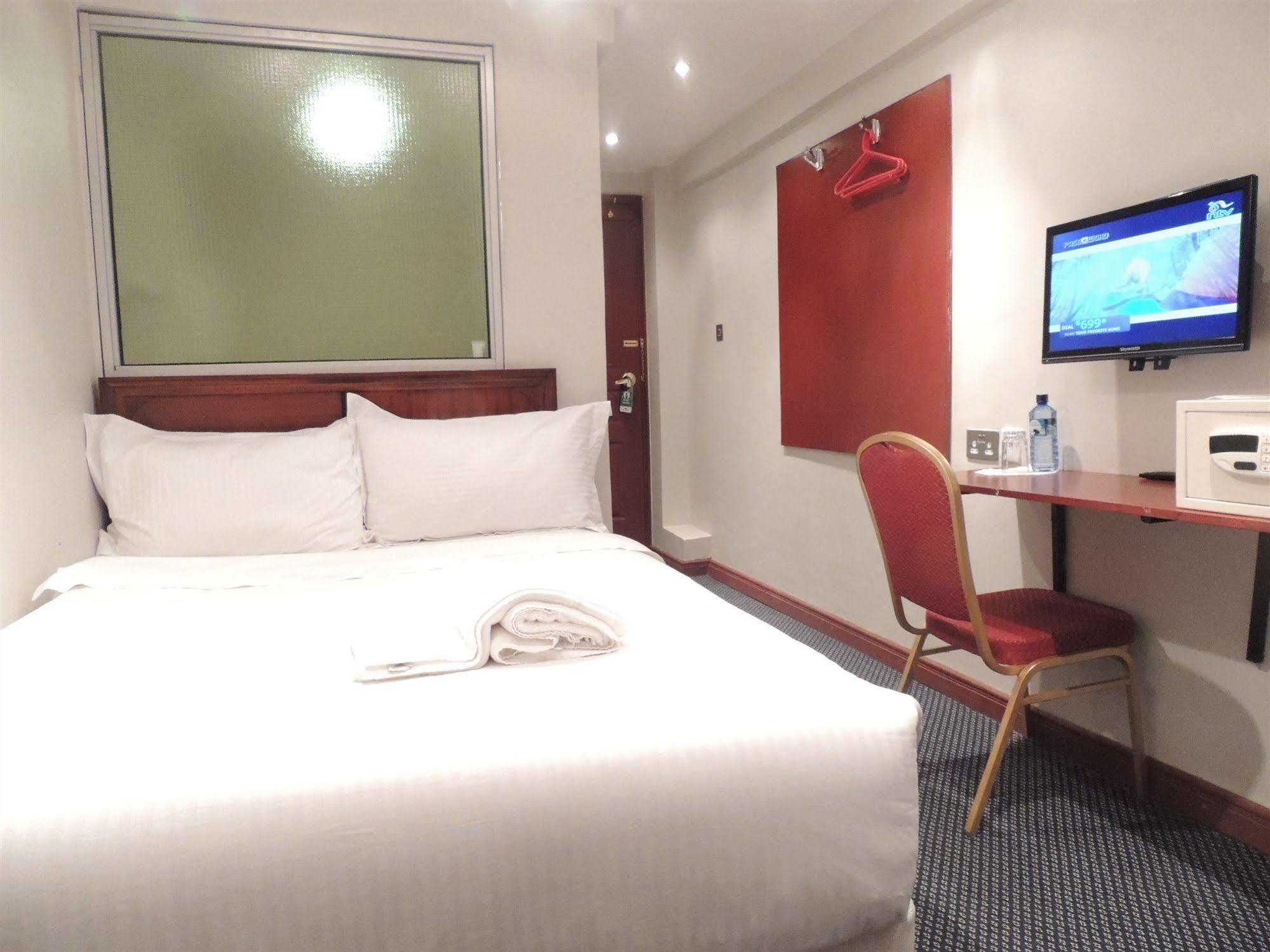 Nairobi Upperhill Hotel Exterior foto